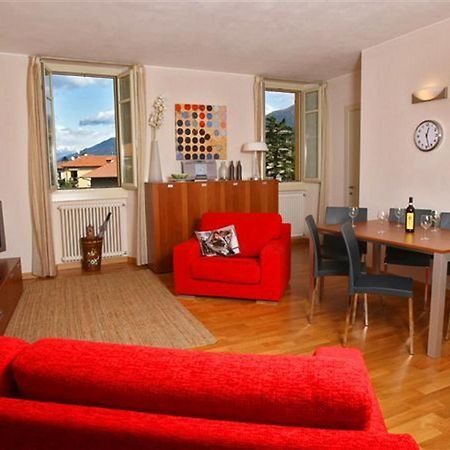 La Piazza Menaggio Apartment Bagian luar foto