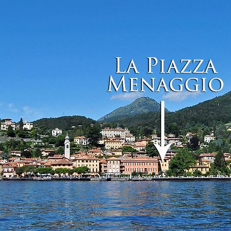 La Piazza Menaggio Apartment Bagian luar foto