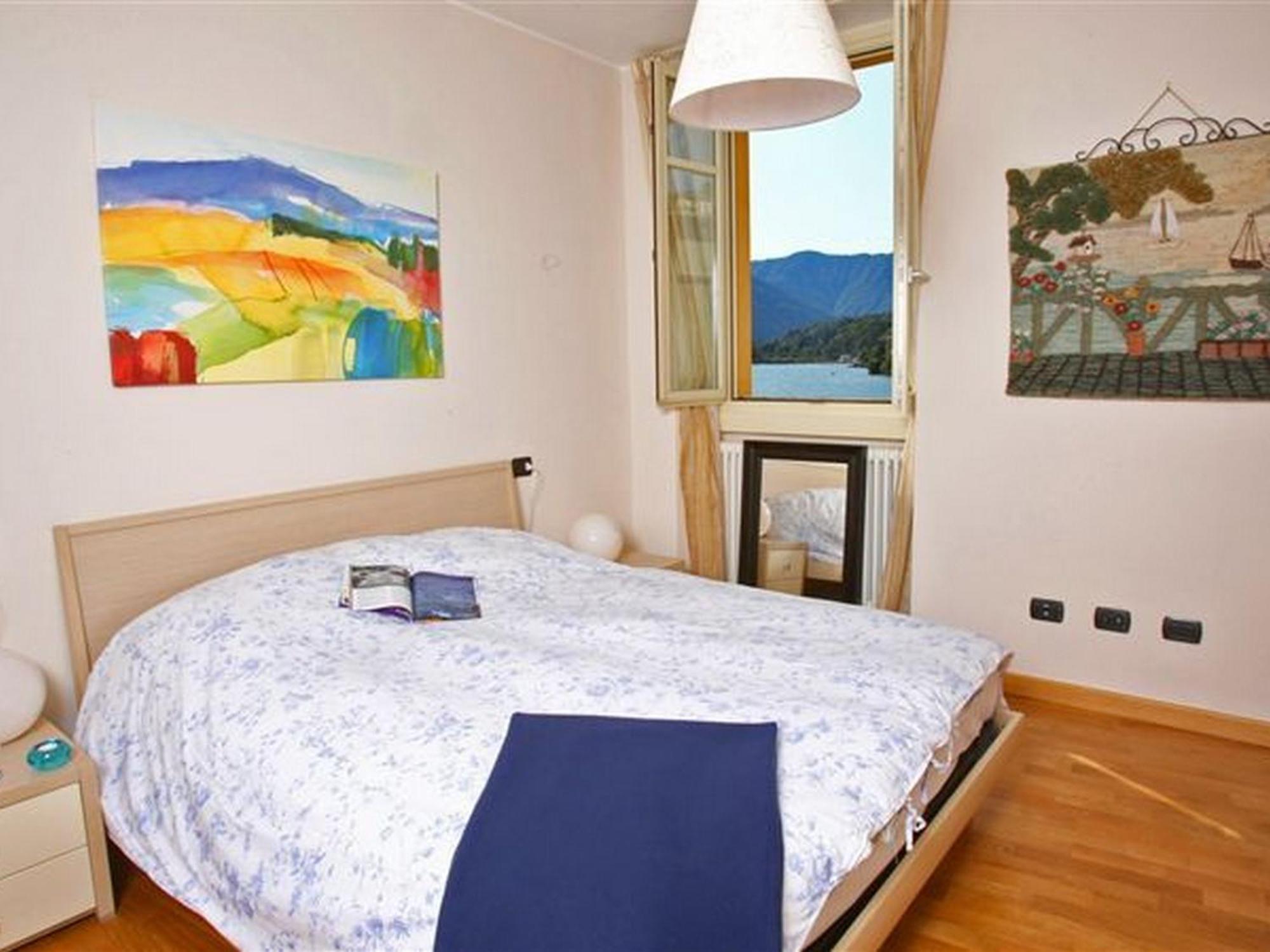 La Piazza Menaggio Apartment Bagian luar foto