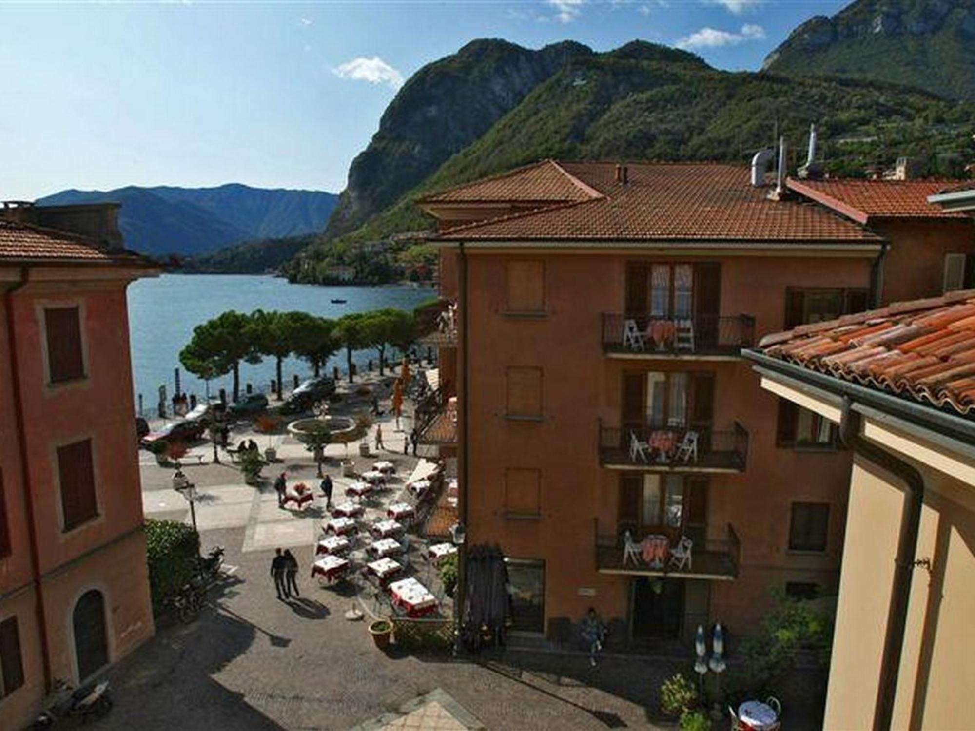 La Piazza Menaggio Apartment Bagian luar foto